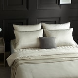 알러텍트 알러지 케어 베개커버 2P - 웜그레이 (프레임)