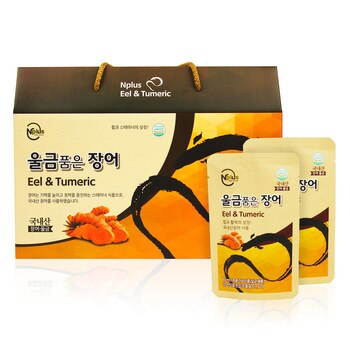 엔플러스 울금품은 장어60ml x 30포 엔플러스 울금품은 장어60ml x 30포