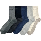 컬럼비아 성인 아웃도어 양말 5족 - L솔리드 컬럼비아 성인 아웃도어 양말 5족 - L솔리드