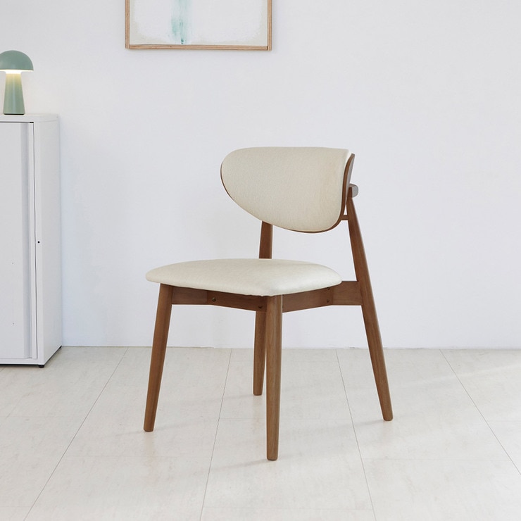 리비니아 노보 원목 의자