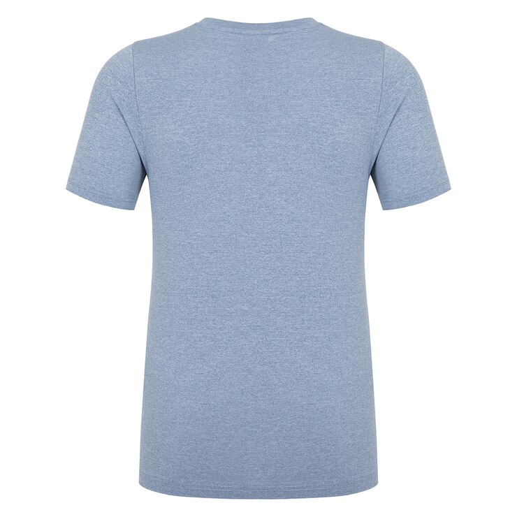 밀레 남성 아스킨 반소매 티셔츠 - 블루