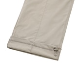 네파 여성 투웨이 와이드 팬츠 - 베이지, M