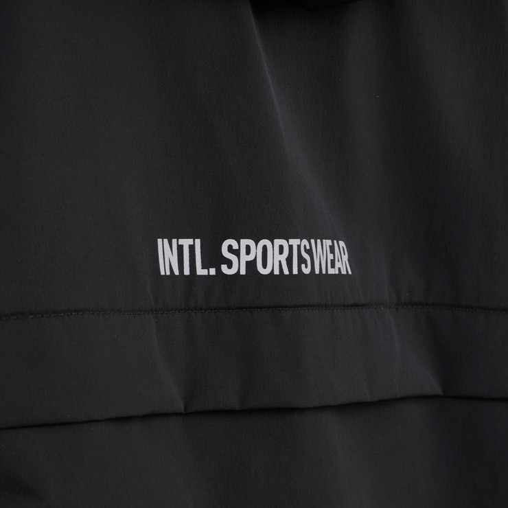 푸마 키즈 바람막이 자켓 - 블랙, 130