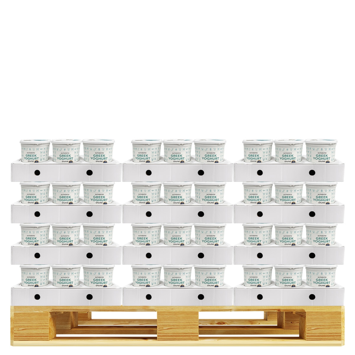 코우카키스 무지방 그릭 요거트 1kg x 216 (수도권) 코우카키스 무지방 그릭 요거트 1kg x 216 (수도권)