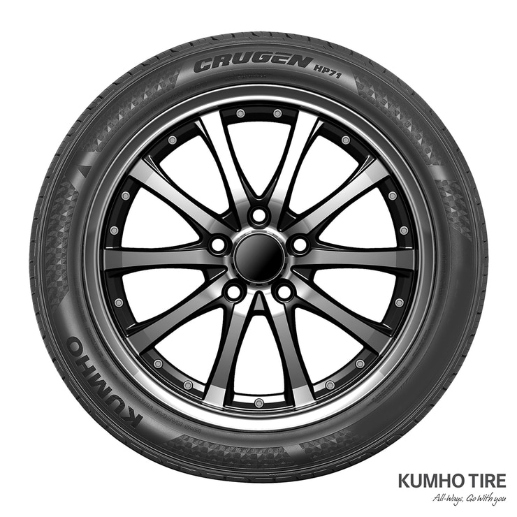 금호 크루젠 HP71 225/55 R18 04L 98V