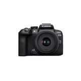 Canon EOS R10 Mirrorless Camera w/ 18-45mm Lens