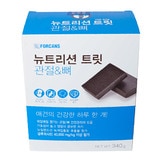 뉴트리션 트릿 애견 영양제 (관절 / 눈 / 피부) 340g - 관절&뼈
