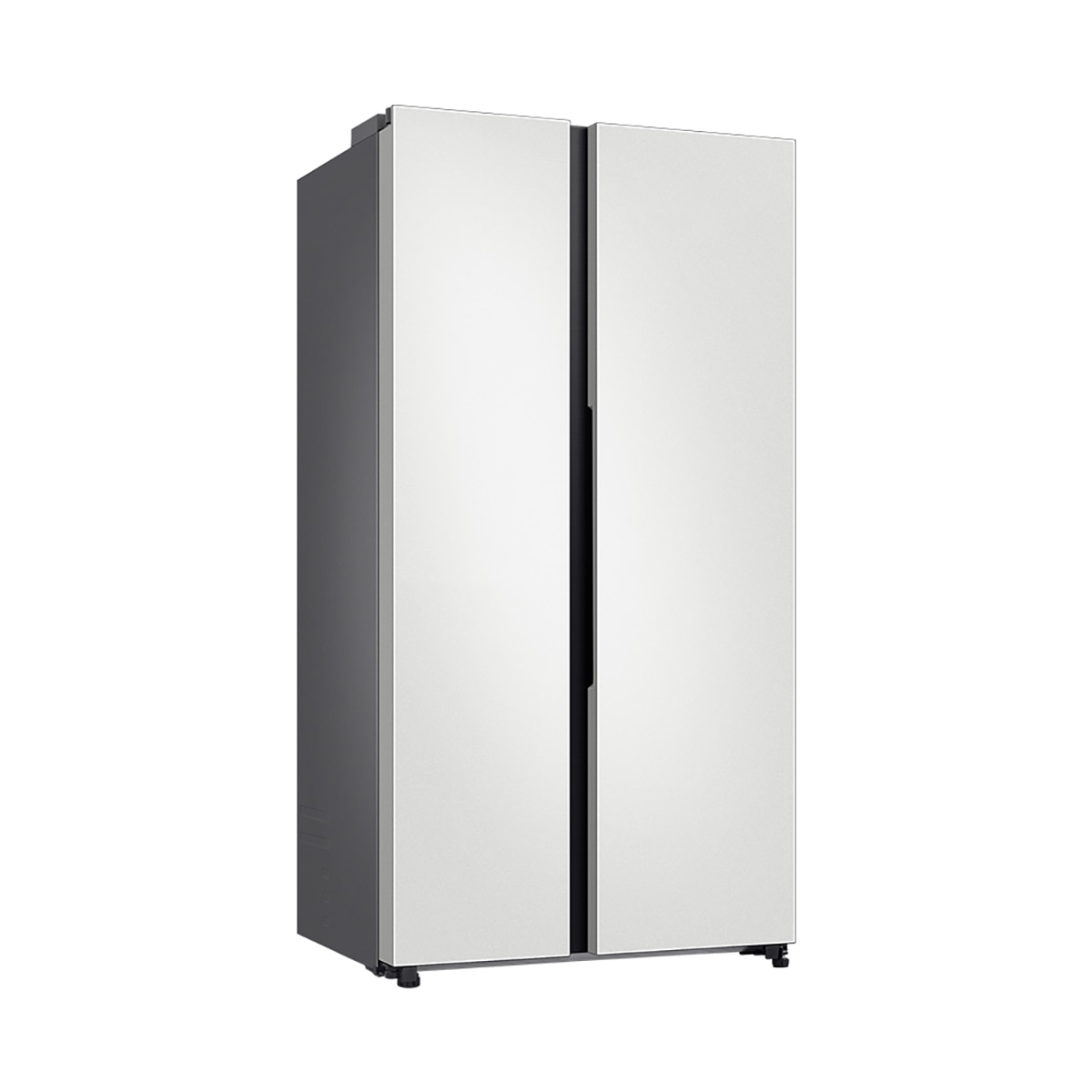 삼성 비스포크 양문형 냉장고 651L, 코타화이트