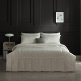 알러텍트 알러지 케어 무봉제 이불 - 퀸, 웜그레이 (프레임) 알러텍트 알러지 케어 무봉제 이불 - 퀸, 웜그레이 (프레임)