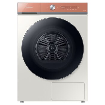 삼성 비스포크 AI 3.0 그랑데 건조기 20kg-이브닝코랄