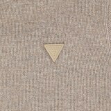 게스 여성 집업 후디 - 오트밀