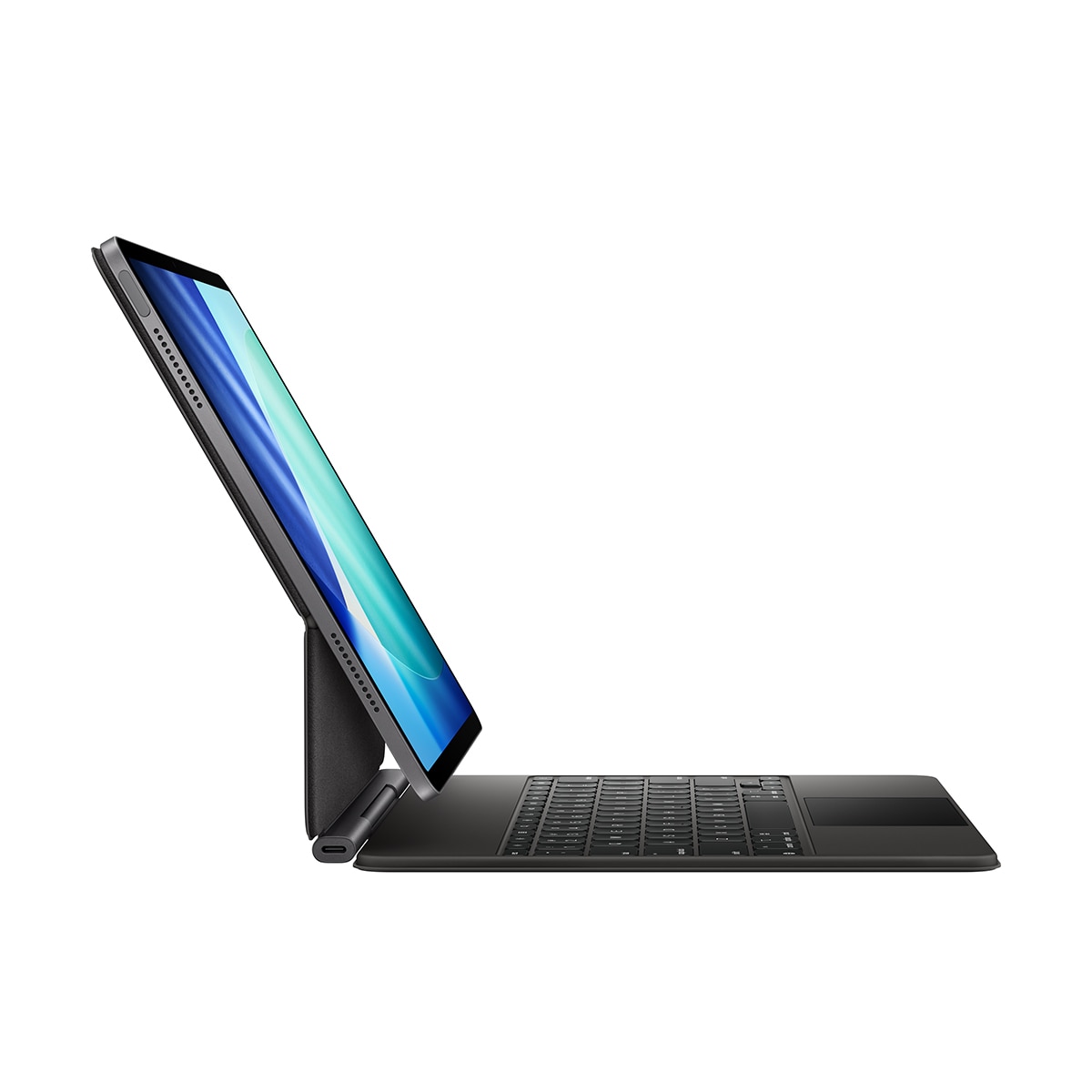 Apple 매직 키보드 M4 iPad Air 13 모델용 블랙