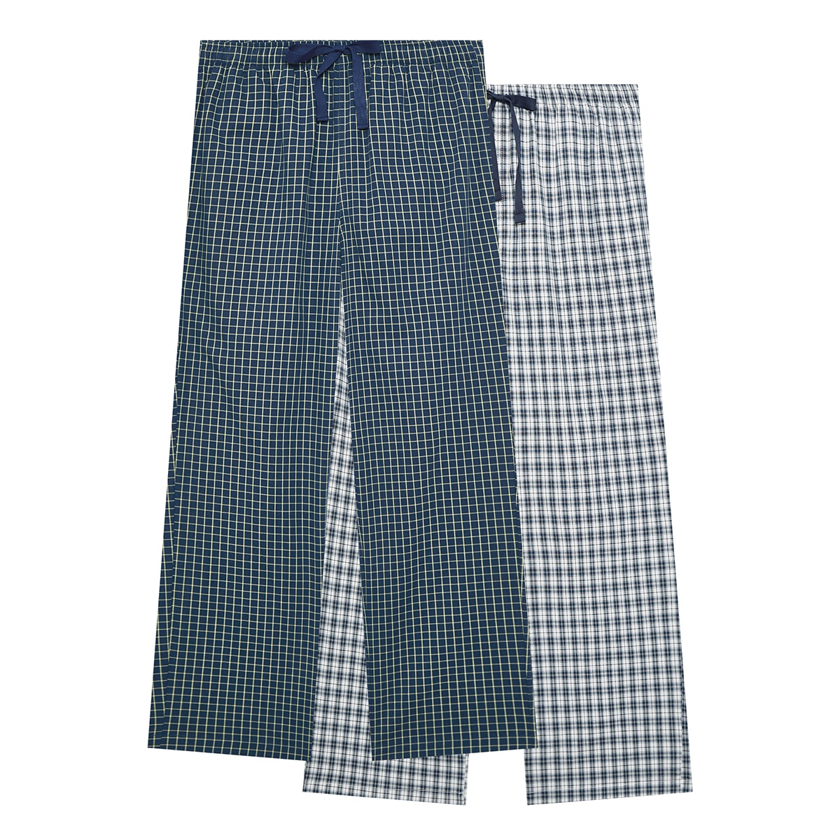 코데즈컴바인 남성 라운지 바지 2매 - 네이비, XL