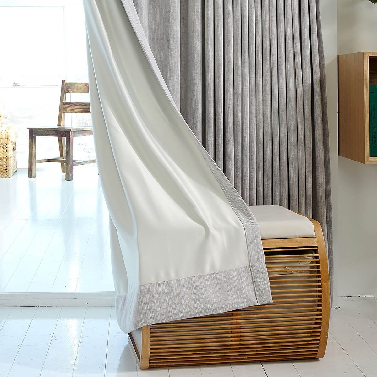 겉커튼 520 x 230cm패턴B Costco 코리아