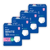 화이트 입는 오버나이트 드림가드 중/대형 8P x 4 - 중형