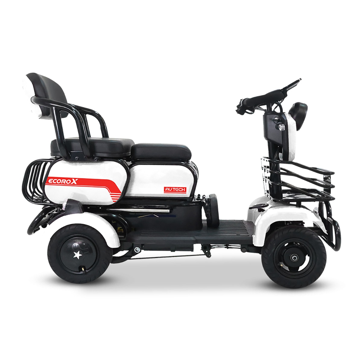 AU테크에코로 X 4륜 전동 스쿠터 AU테크에코로 X 4륜 전동 스쿠터