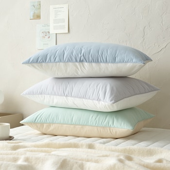 April At Home 80수 고밀도면 양면베개커버 2P 50 x 70cm