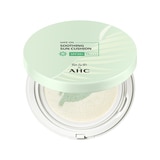 AHC  세이프온 선쿠션SPF50 PA++++, 본품25g + 리필2