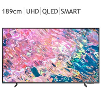 삼성 QLED TV KQ75QB65AFXKR 189cm (75)
