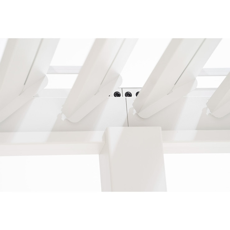 제지앙 젠트 루벌드 1020 퍼골라, 화이트