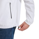 캘빈클라인 남성 바람막이 재킷 - 화이트, XL