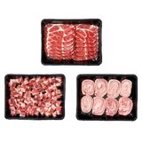 이베리코 냉동 목심로스 + 큐브목심 + 배받이살 (1.5kg)