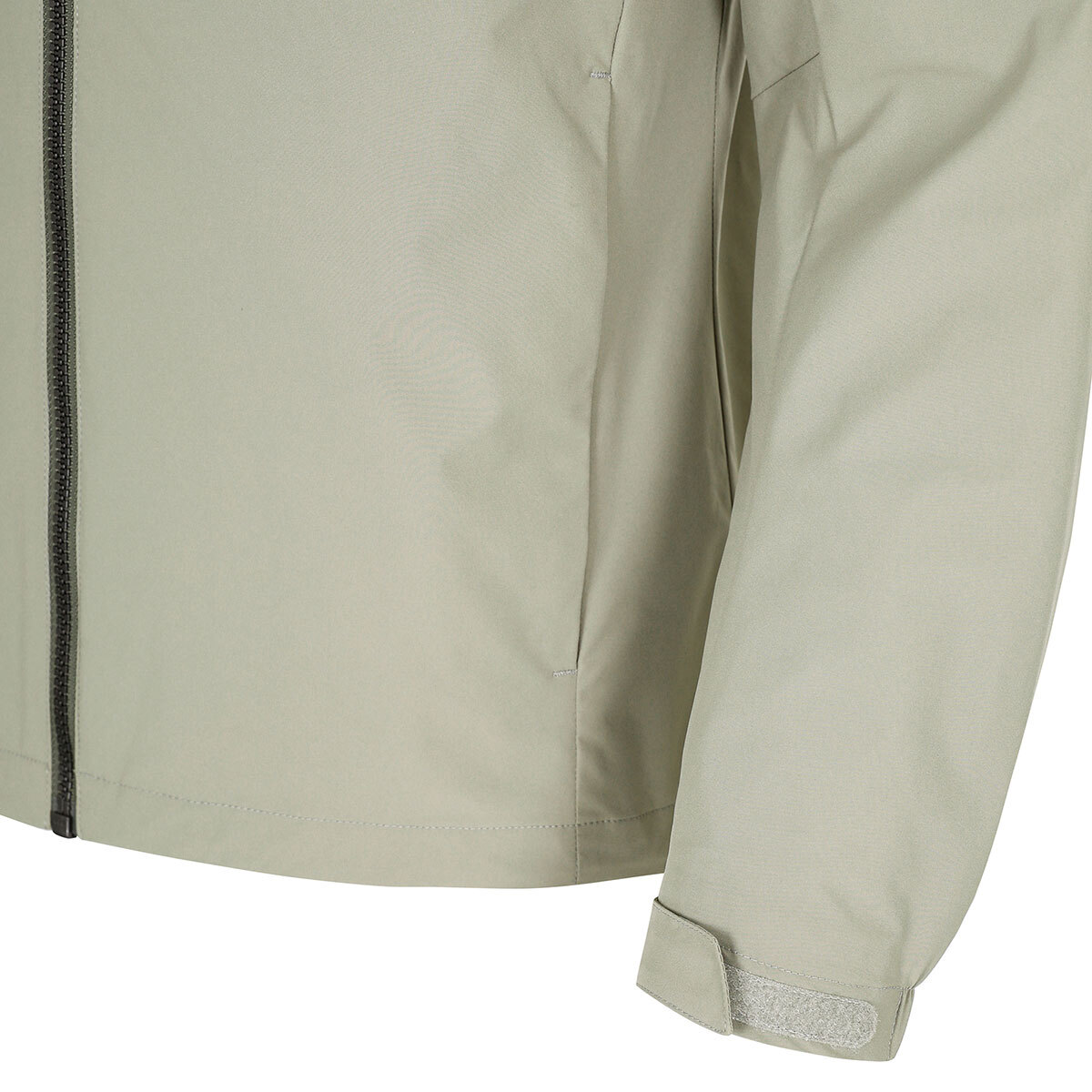 밀레 남성 2레이어 방풍 자켓 - 라이트카키, L(100)