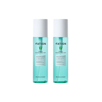 파티온 노스카나인 바디 미스트 145ml x 2