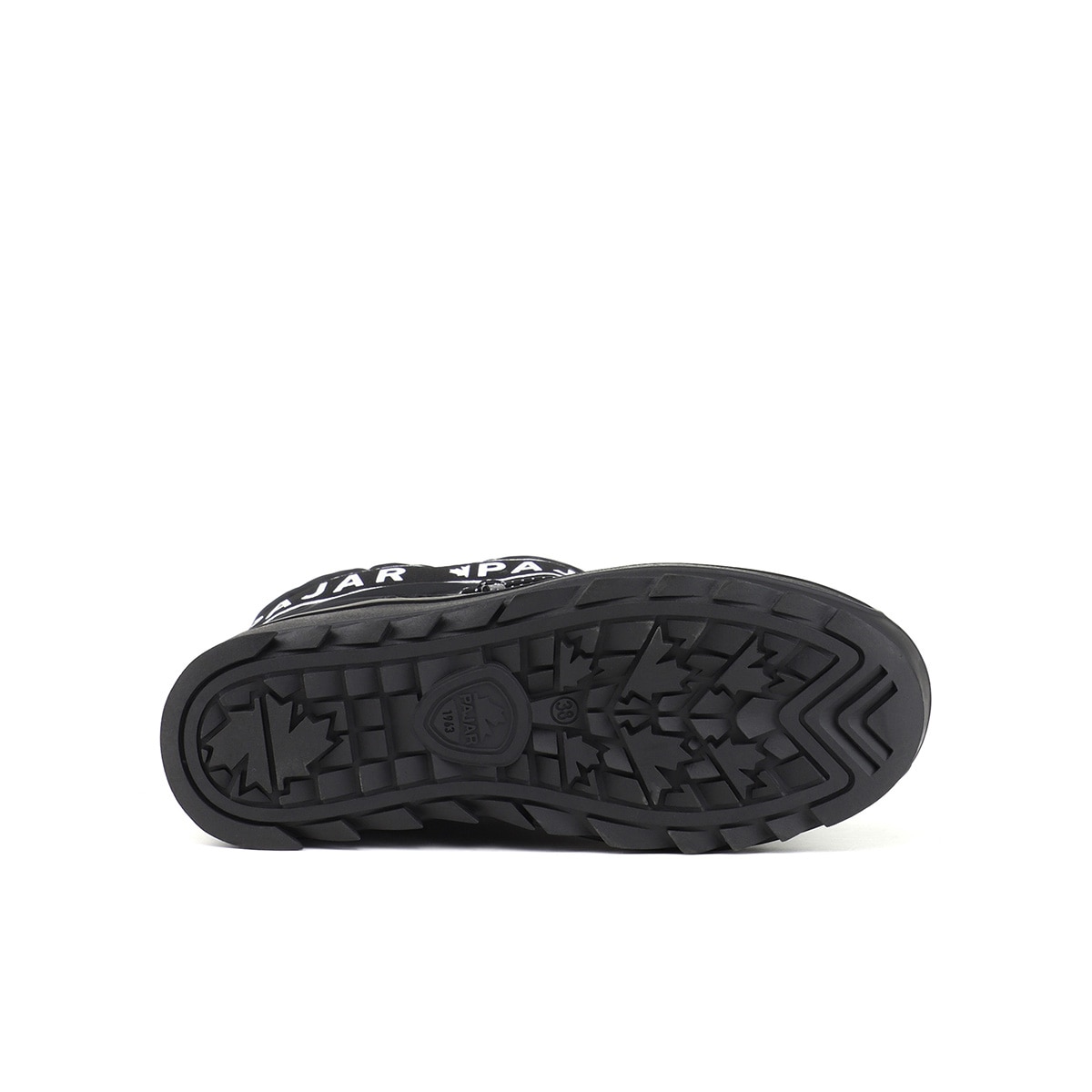 파잘 갤럭시 로우 여성 부츠 - 블랙 파잘 갤럭시 로우 여성 부츠 - 블랙