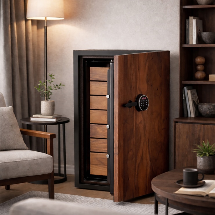 디프로매트 금고 84L DBAUM800 (서랍형)