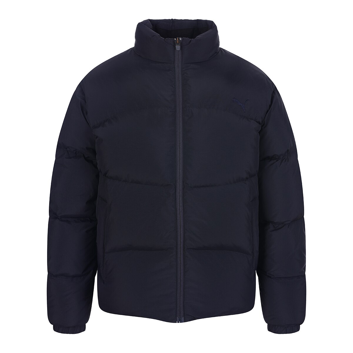 푸마 남성 푸퍼 다운 재킷 - 네이비, XL 푸마 남성 푸퍼 다운 재킷 - 네이비, XL