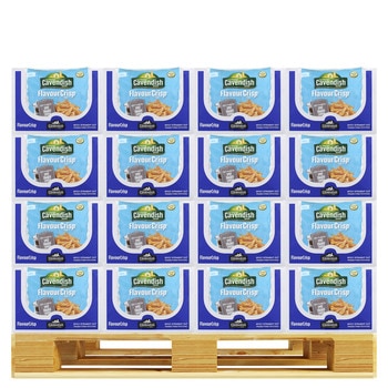 CAVENDISH 크리스피스파이시2kg X 270개