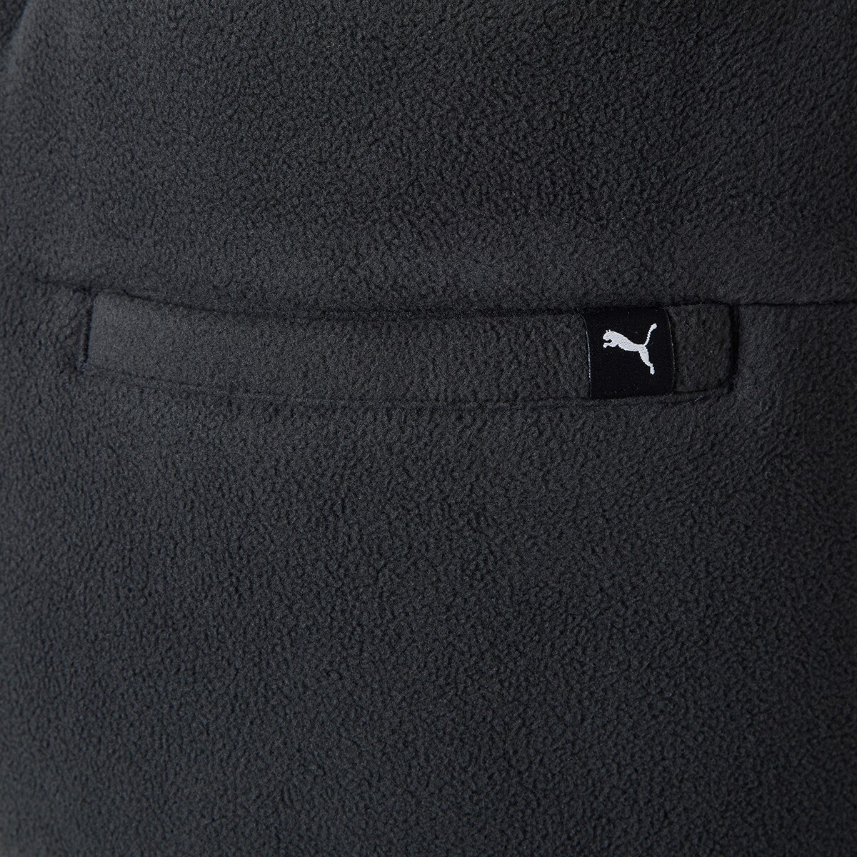 푸마 여성 마이크로 플리스 조거 팬츠 - 차콜 그레이, XL 푸마 여성 마이크로 플리스 조거 팬츠 - 차콜 그레이, XL