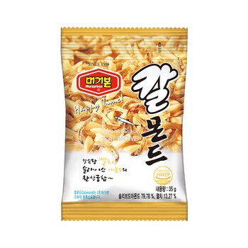 머거본 칼몬드 35g x 48봉
