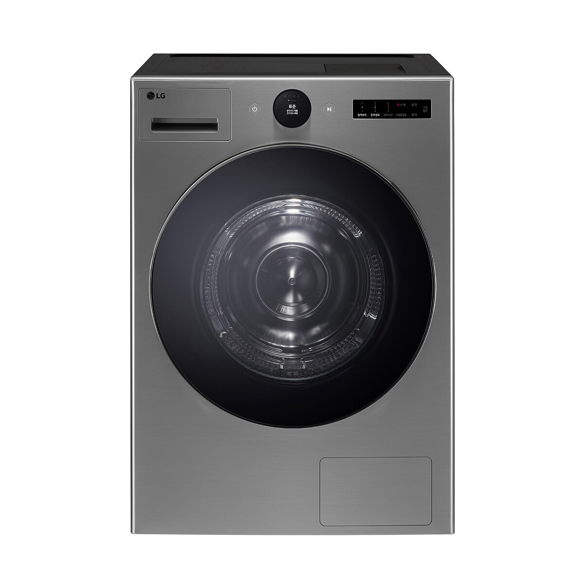 엘지 AI 오브제 건조기 25kg- 모던스테인리스