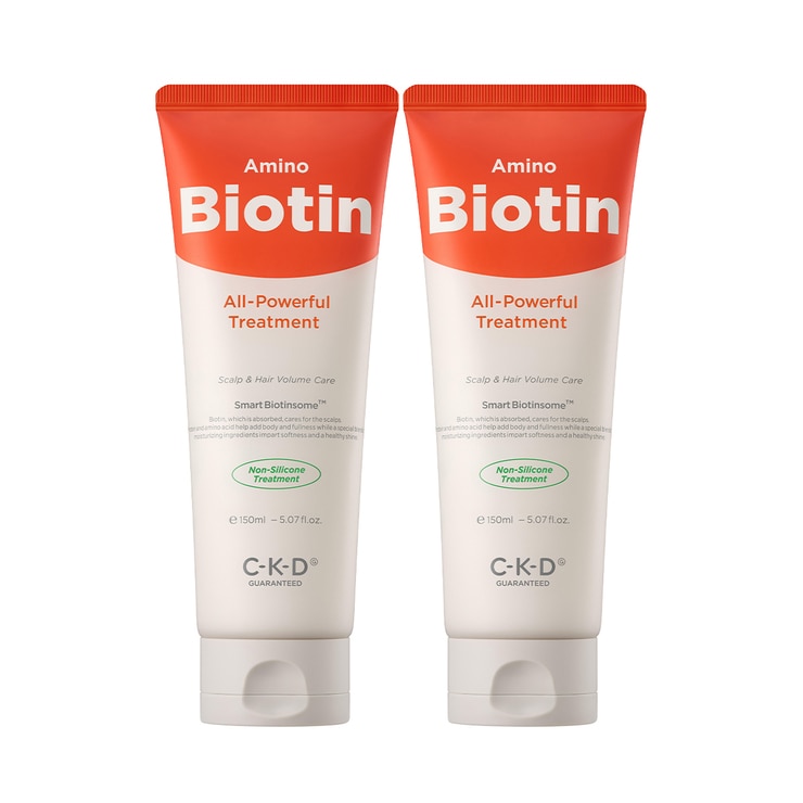 CKD Amino Biotin All-Powerful Treatment 150ml x 2 660515