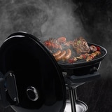 꾸버스 하이엔드 43 애플 차콜 그릴