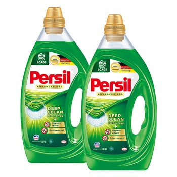 퍼실어드밴스드젤세탁세제4.0L x 2