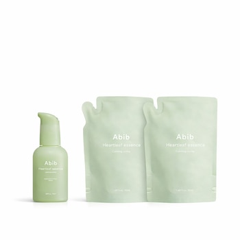 아비브 어성초 에센스 50ml + 리필 50ml x 2