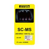 피렐리 스콜피온 MS 265/45R21 108V XL NCS