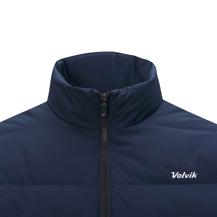 볼빅 남성 튜브 라이트 다운 자켓 - 네이비, XL