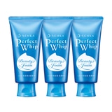 센카 퍼펙트 휩 클렌징 폼 x 3 - 퍼펙트 휩 클렌징 폼 120g x 3