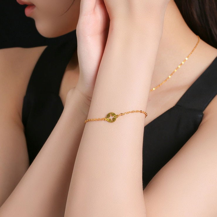 24K 순금 팔찌 3.75g