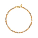 에트나 골트 팔찌