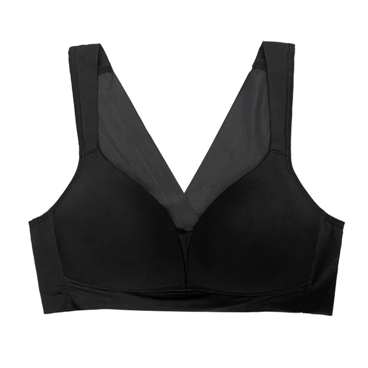 바디블루 밴드없는 브라렛 2매 - 블랙/베이지, 85A