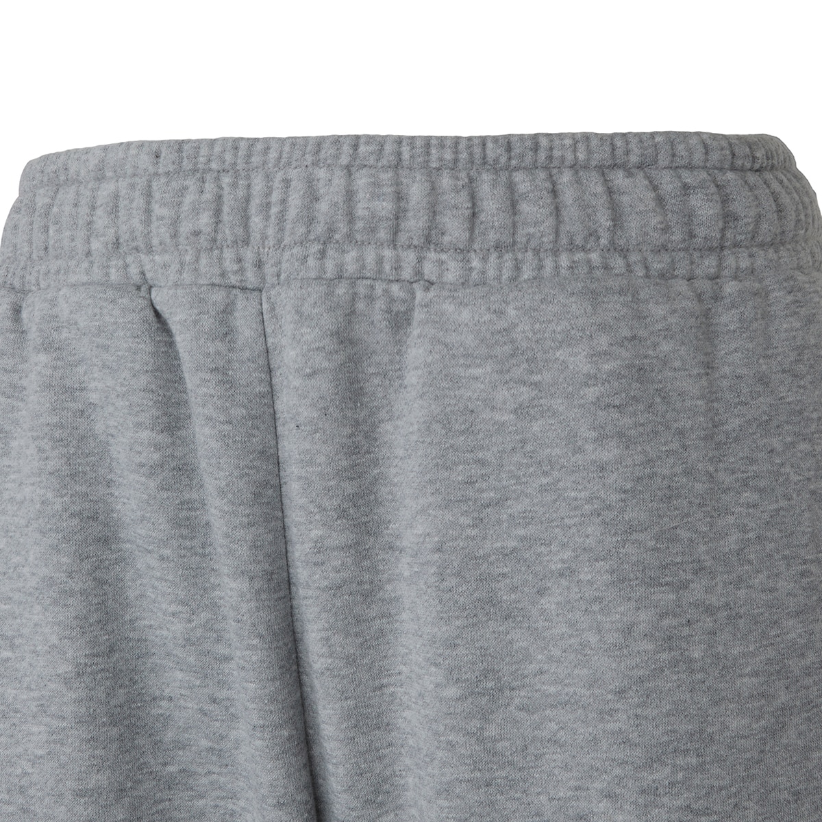 푸마 남성 플리스 조거 팬츠 - 멜란지그레이 푸마 남성 플리스 조거 팬츠 - 멜란지그레이