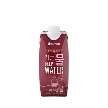 마그네슘 강화 기픈물 500ml x 15 x 2