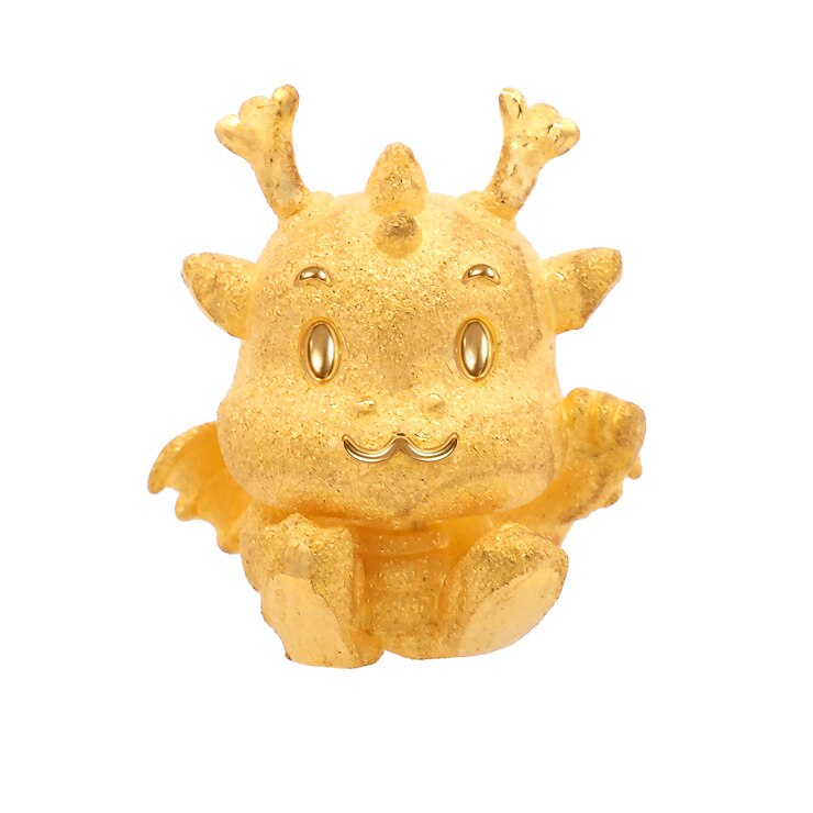 24K 동물캐릭터 피규어 3.75g