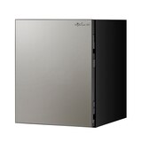 디프로매트 프리미엄 금고 36L HN500 - 바디 블랙, 패널 실버