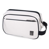 PGA TOUR 골프 브릿지 파우치 - 화이트